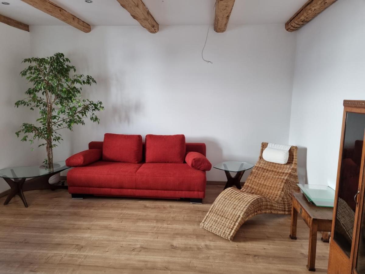 Ferienwohnung Kreuzberg Freyung Kültér fotó