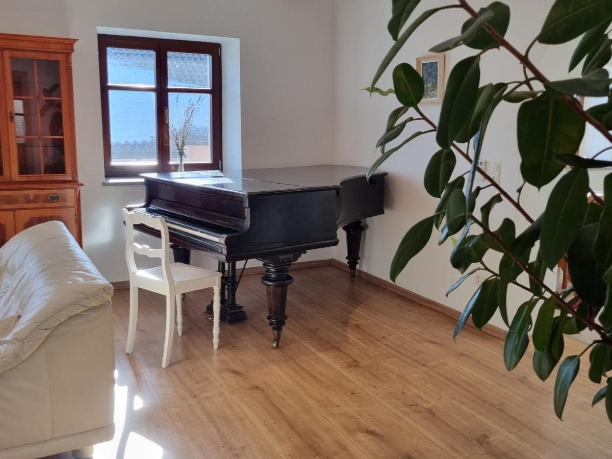 Ferienwohnung Kreuzberg Freyung Kültér fotó